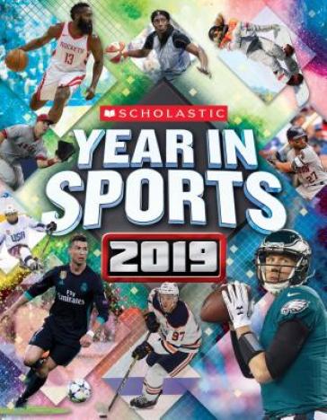 Scholastic Year in Sports - James Buckley Jr - Shoreline Publishing Group