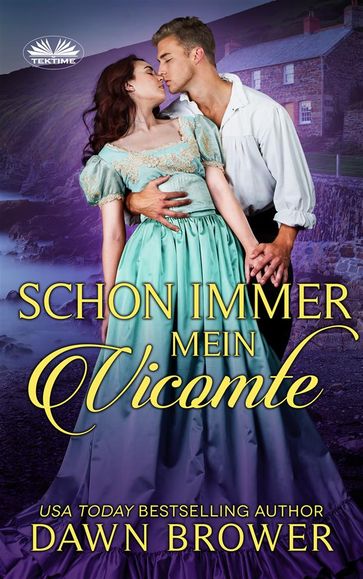 Schon Immer Mein Vicomte - Dawn Brower