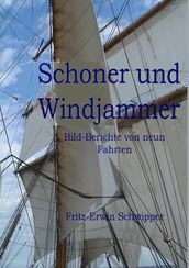 Schoner und Windjammer