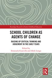 School Children as Agents of Change