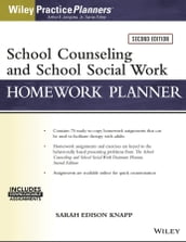 School Counseling and Social Work Homework Planner (W/ Download)
