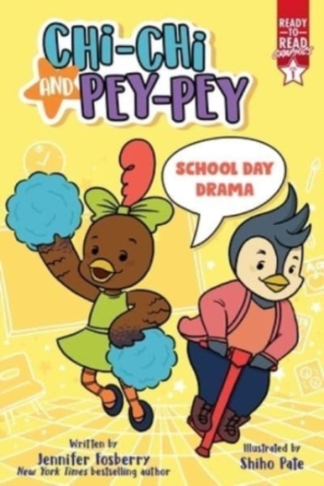 School Day Drama - Jennifer Fosberry