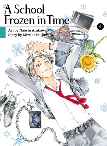 A School Frozen in Time, volume 4 - Mizuki Tsujimura
