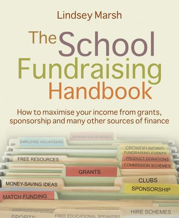 School Fundraising Handbook - Lindsey Marsh