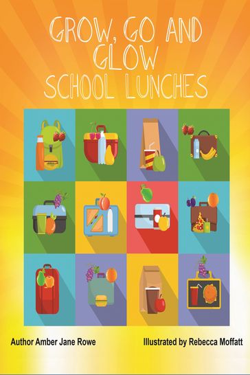 School Lunches - Amber Rowe