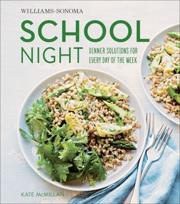 School Night - Kate McMillan