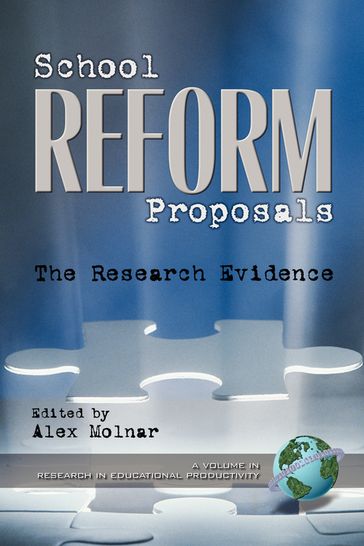 School Reform Proposals - Alex Molnar