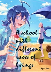 A School With Different Races Of Beings