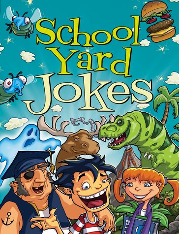 School Yard Jokes - Hinkler Books
