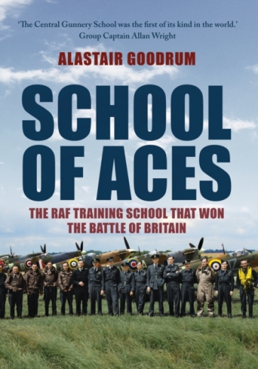 School of Aces - Alastair Goodrum