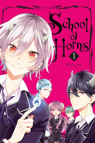 School of Horns, Vol. 1 - Mito Aoi - Alexis Eckerman