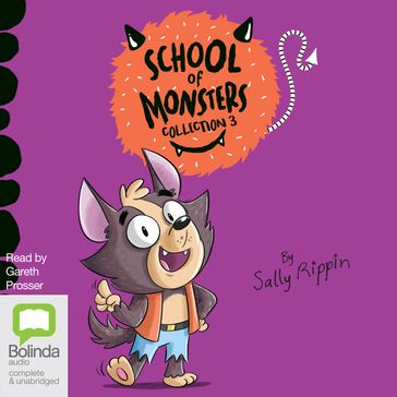 School of Monsters Collection 3 - Sally Rippin