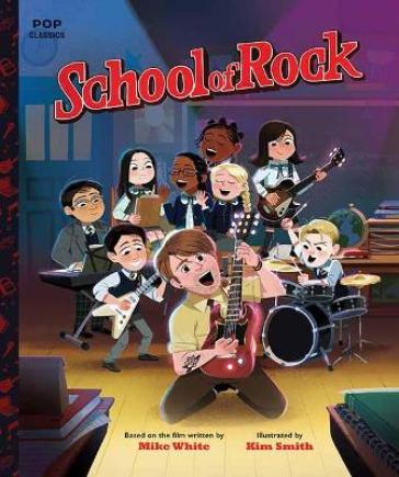 School of Rock - Kim Smith