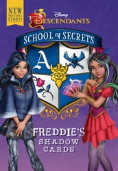 School of Secrets: Freddie s Shadow Cards (Disney Descendants)