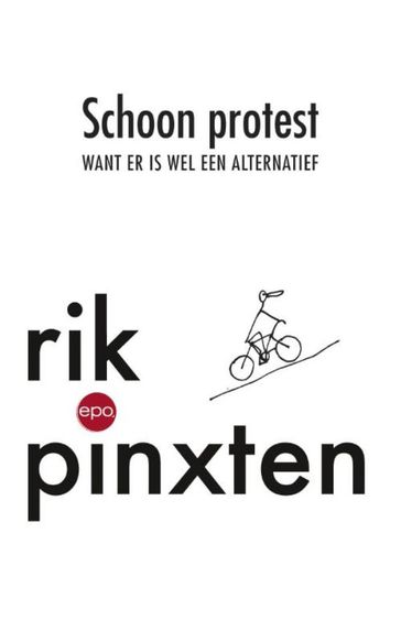 Schoon protest - Rik Pinxten