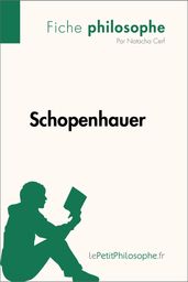 Schopenhauer (Fiche philosophe)