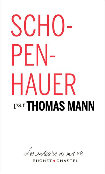 Schopenhauer - Thomas Mann