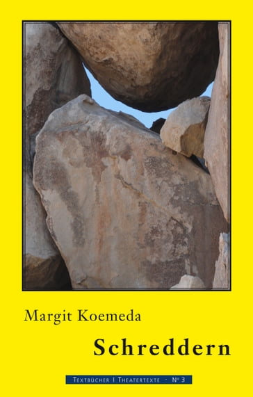 Schreddern - Margit Koemeda