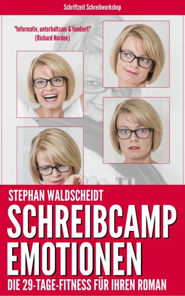 Schreibcamp: Emotionen - Stephan Waldscheidt