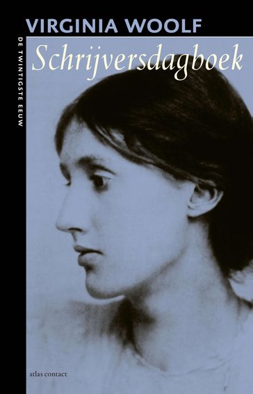 Schrijversdagboek - Virginia Woolf