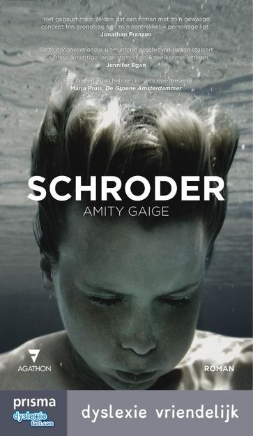 Schroder - Amity Gaige