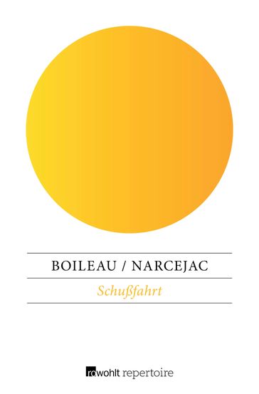 Schußfahrt - Pierre Boileau - Thomas Narcejac