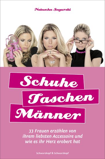 Schuhe, Taschen, Männer - Natascha Sagorski