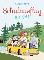 Schulausflug mit Oma