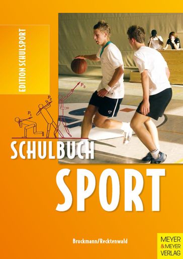 Schulbuch Sport - Heinz D. Recktenwald - Klaus Bruckmann