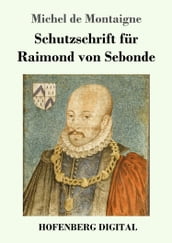 Schutzschrift für Raimond von Sebonde