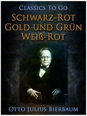 Schwarz-Rot-Gold und Grün-Weiß-Rot