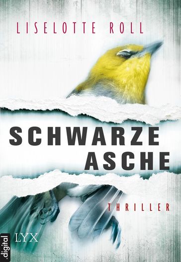 Schwarze Asche - Liselotte Roll