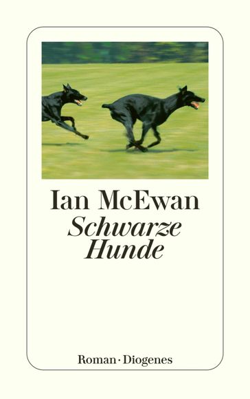 Schwarze Hunde - Ian McEwan