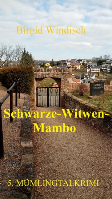 Schwarze-Witwen-Mambo - Birgid Windisch