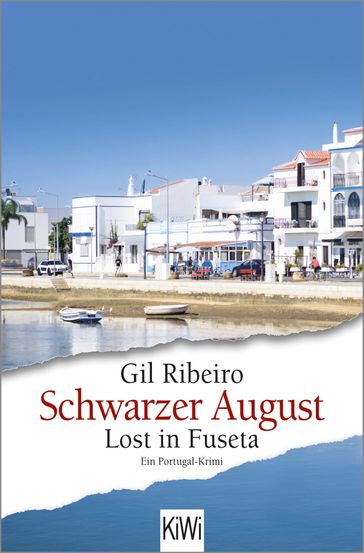 Schwarzer August - Gil Ribeiro