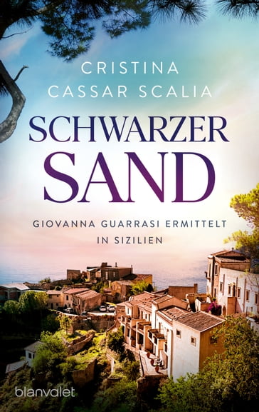 Schwarzer Sand - Cristina Cassar Scalia