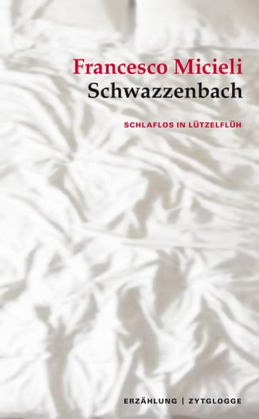 Schwazzenbach - Francesco Micieli