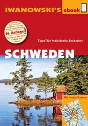 Schweden - Reiseführer von Iwanowski