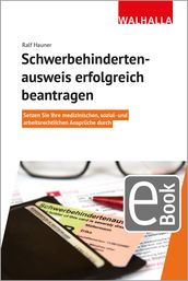 Schwerbehindertenausweis erfolgreich beantragen