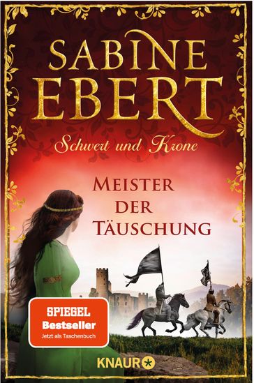 Schwert und Krone - Meister der Täuschung - SABINE EBERT