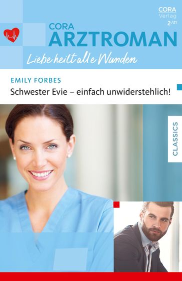 Schwester Evie - einfach unwiderstehlich! - Emily Forbes