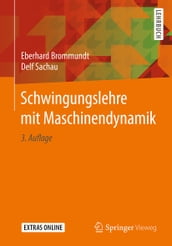 Schwingungslehre mit Maschinendynamik