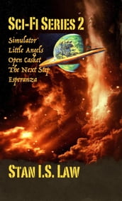 Sci-Fi Series 2 (Simulator, Little Angels, Open Casket, The Next Step, Esperanza)