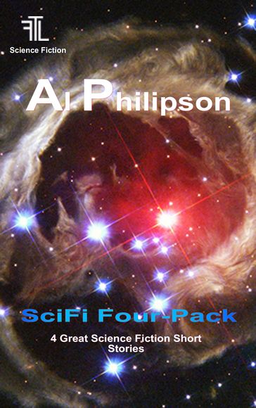 SciFi Four Pack - Al Philipson