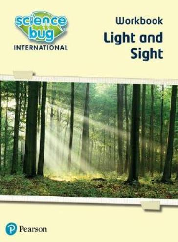 Science Bug: Light and sight Workbook - Deborah Herridge