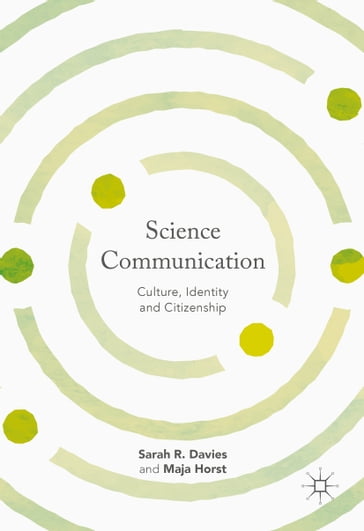 Science Communication - Maja Horst - Sarah R. Davies