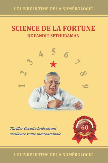 Science De La Fortune - Guruswamy sethuraman - Pandit Sethuraman