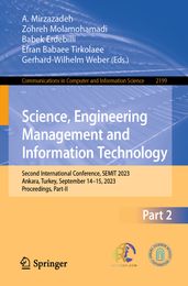 Science, Engineering Management and Information Technology