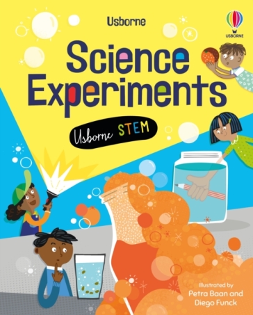 Science Experiments - James Maclaine - Lizzie Cope - Rachel Firth - Darran Stobbart