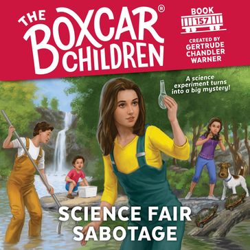 Science Fair Sabotage - Gertrude Chandler Warner